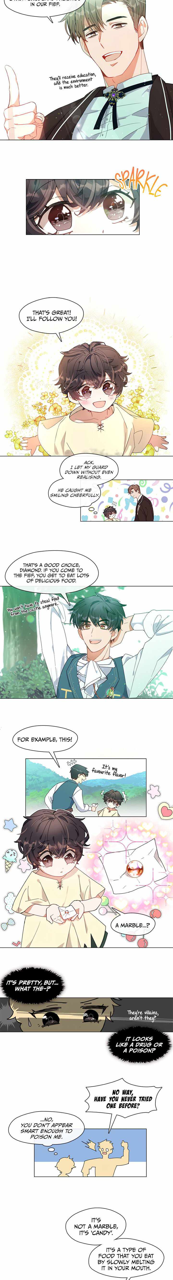 My Family is Obsessed with Me chapter 2 page 15