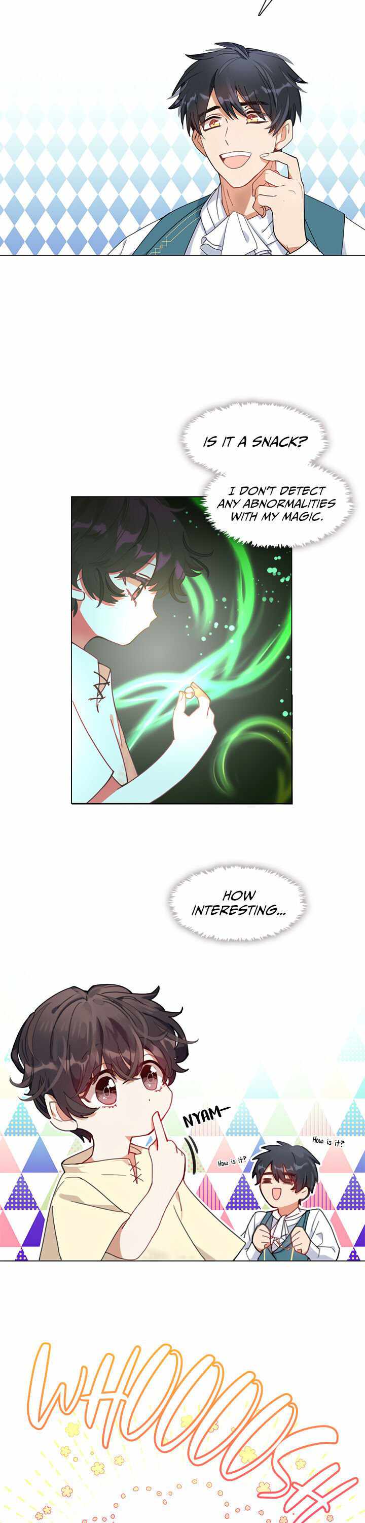 My Family is Obsessed with Me chapter 2 page 16