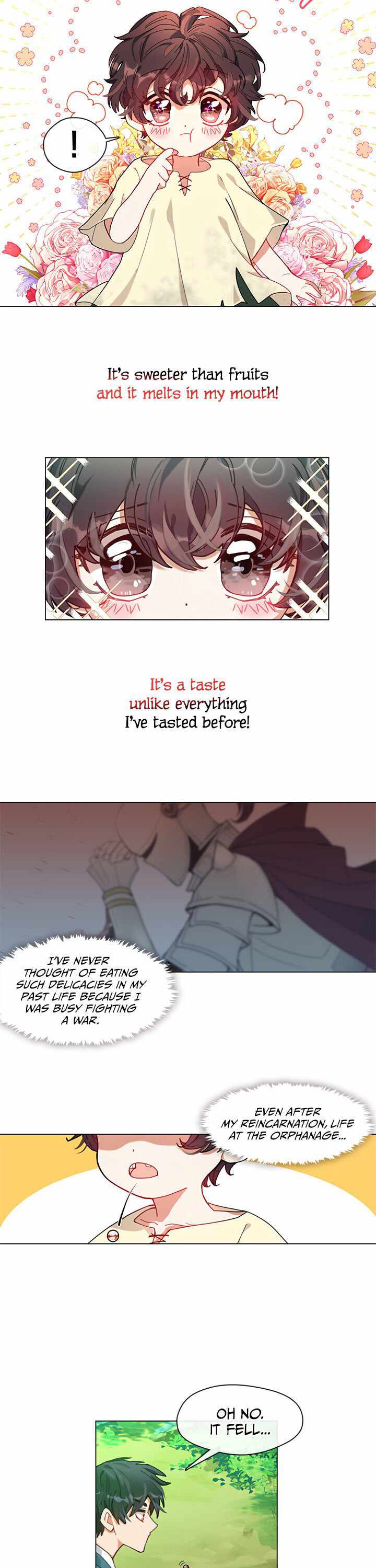 My Family is Obsessed with Me chapter 2 page 17