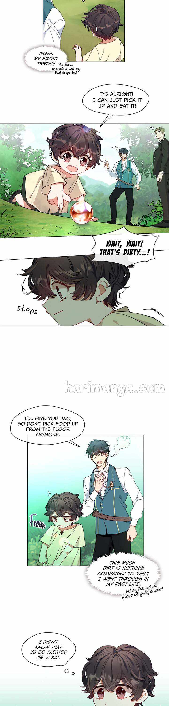 My Family is Obsessed with Me chapter 2 page 18