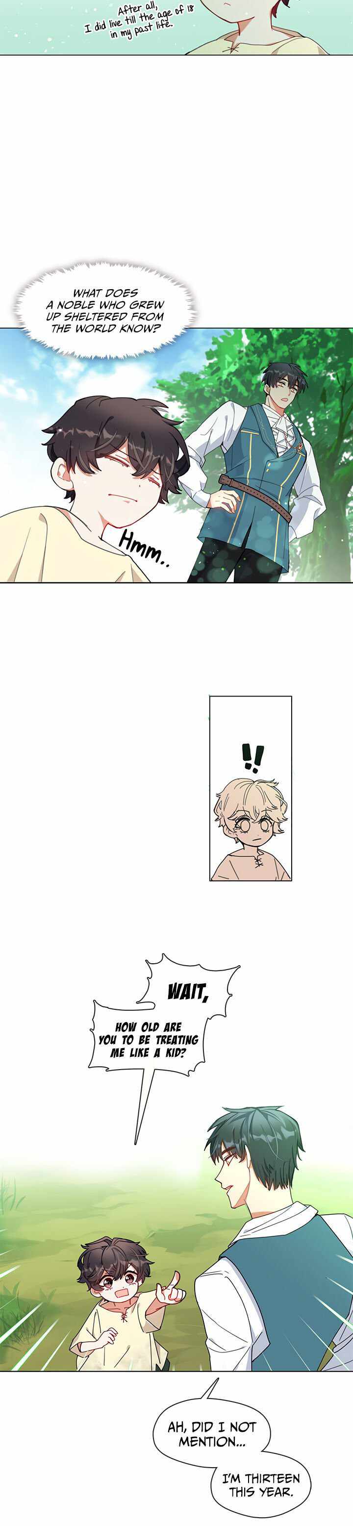 My Family is Obsessed with Me chapter 2 page 19