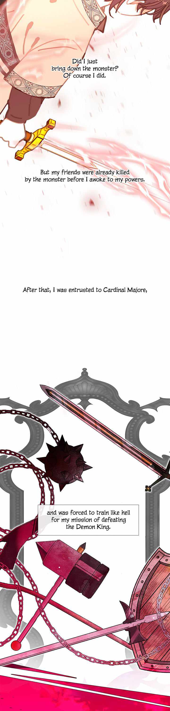 My Family is Obsessed with Me chapter 2 page 2