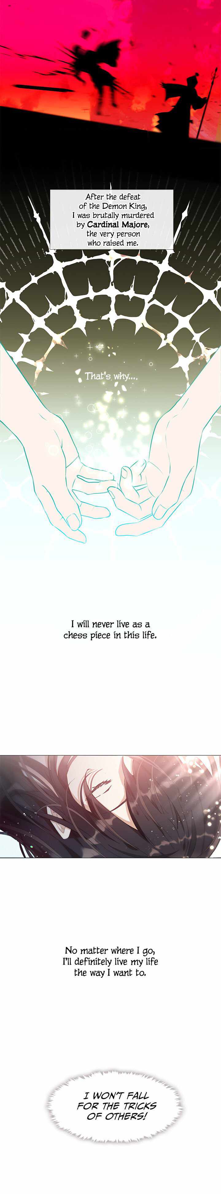 My Family is Obsessed with Me chapter 2 page 3