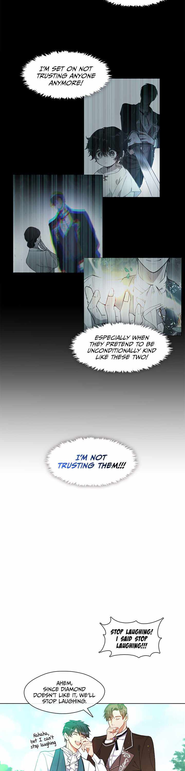 My Family is Obsessed with Me chapter 2 page 5