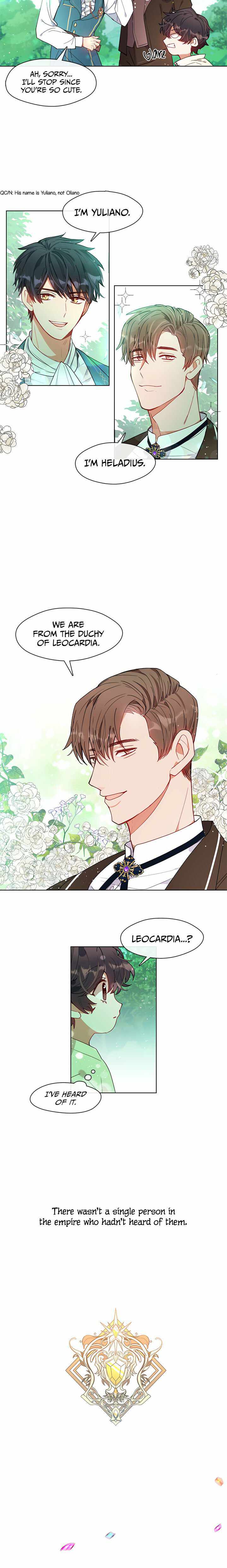 My Family is Obsessed with Me chapter 2 page 6