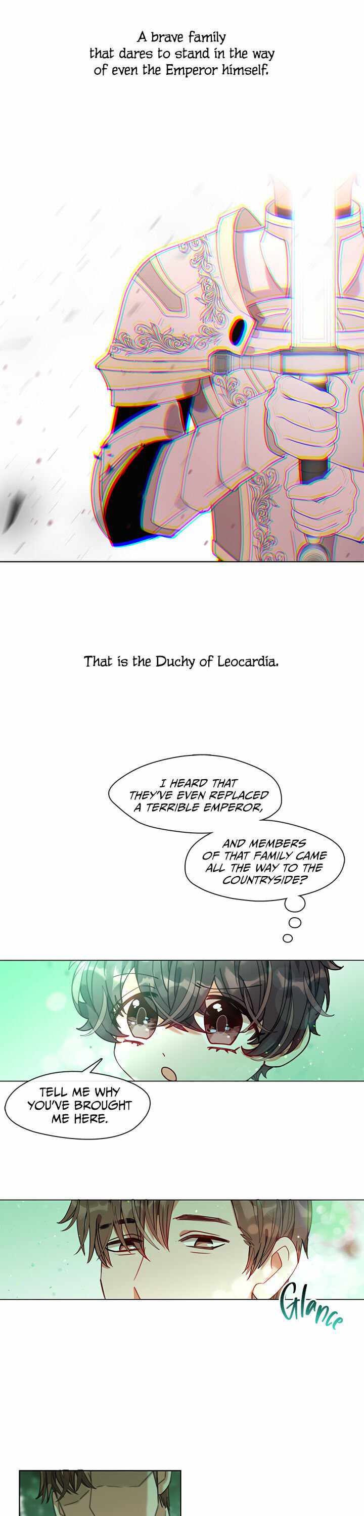 My Family is Obsessed with Me chapter 2 page 8