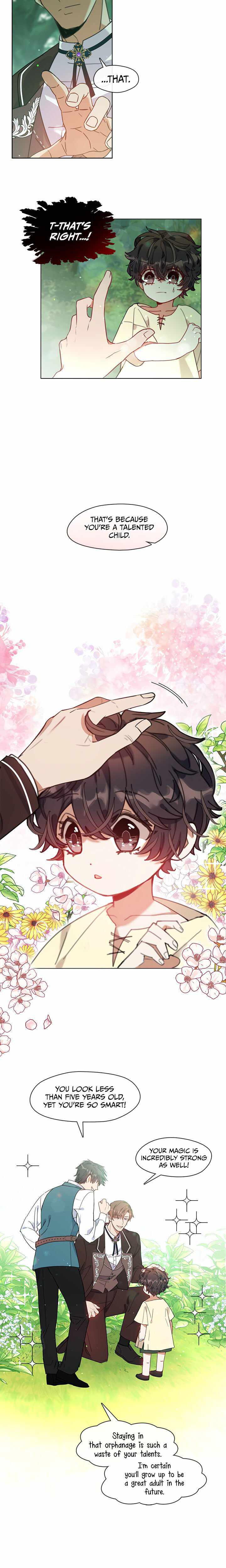 My Family is Obsessed with Me chapter 2 page 9