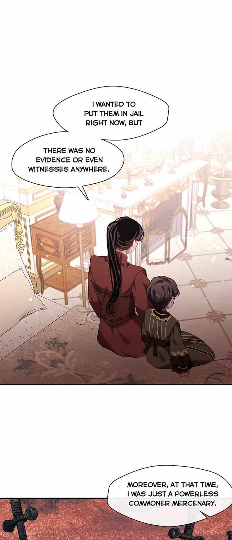 My Family is Obsessed with Me chapter 24 page 28