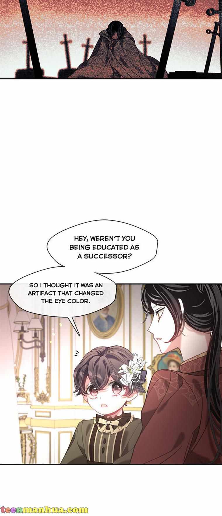 My Family is Obsessed with Me chapter 24 page 29