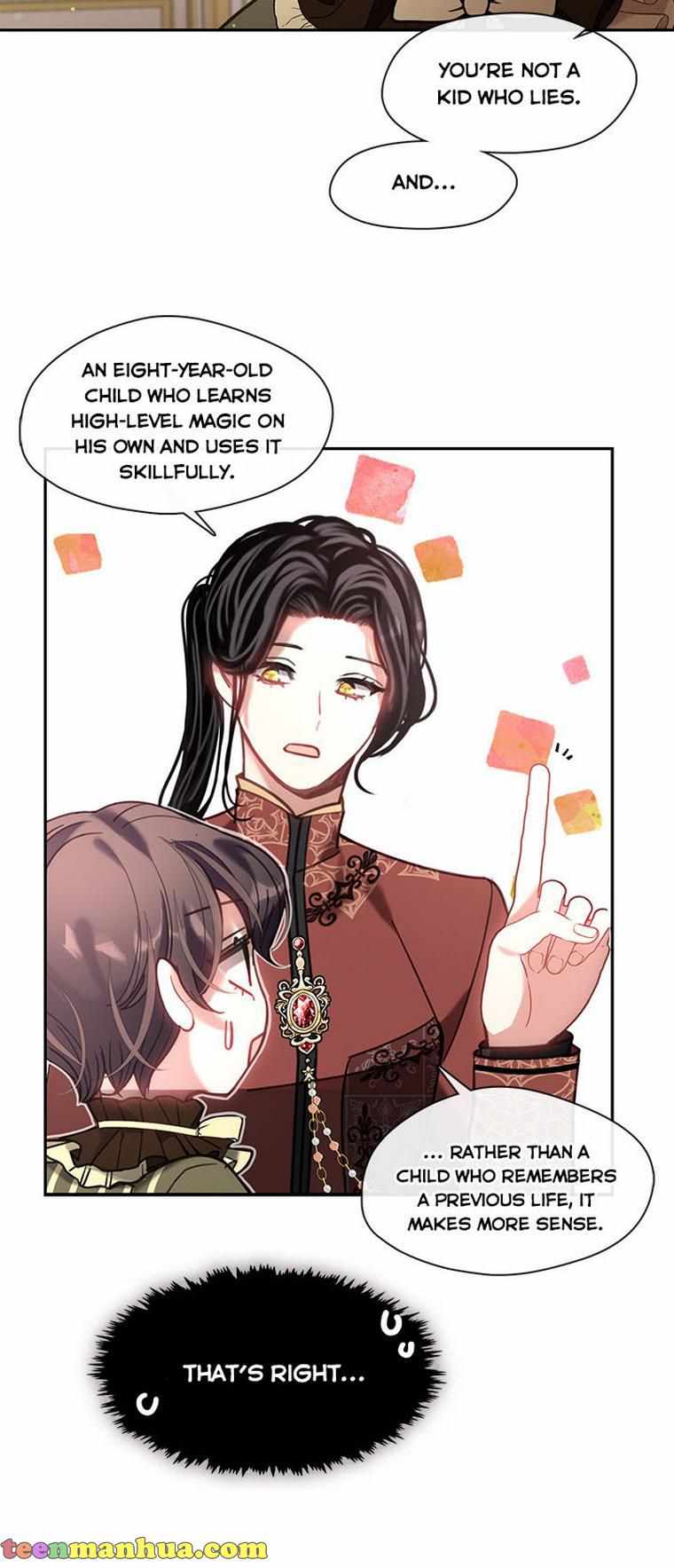 My Family is Obsessed with Me chapter 24 page 8