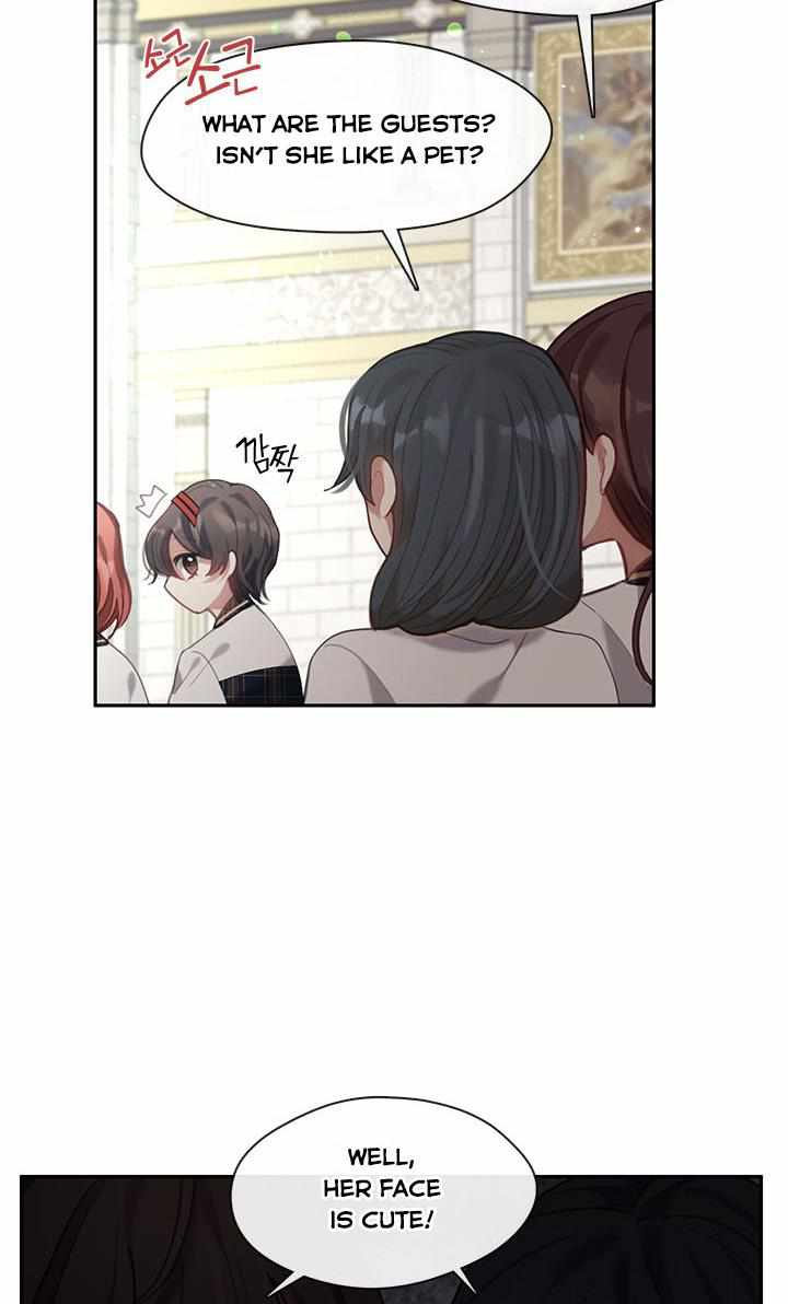 My Family is Obsessed with Me chapter 27 page 21