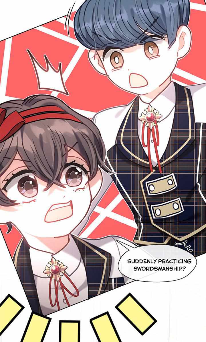 My Family is Obsessed with Me chapter 27 page 33