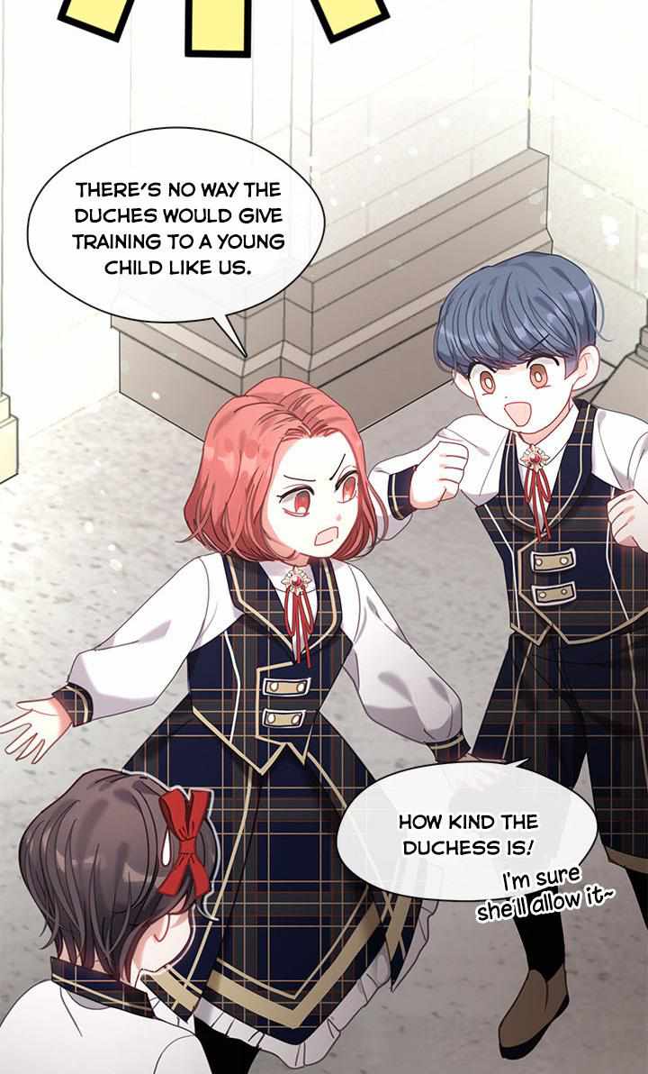 My Family is Obsessed with Me chapter 27 page 34