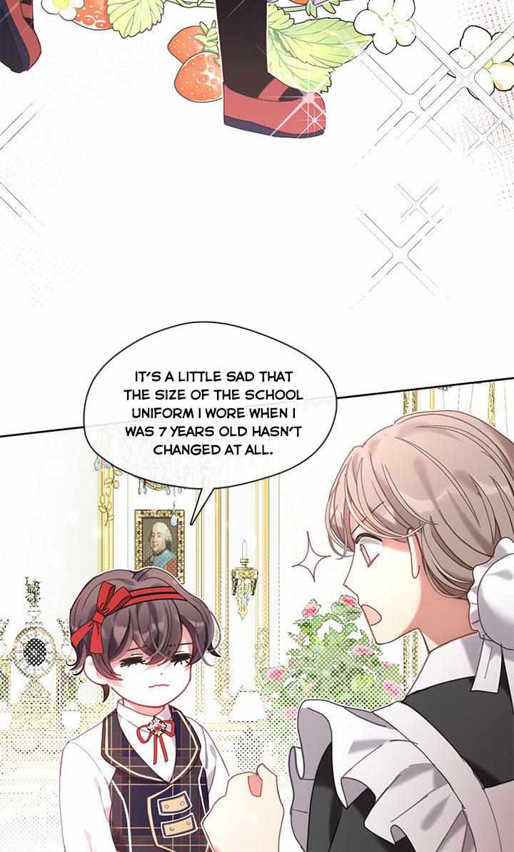 My Family is Obsessed with Me chapter 27 page 4