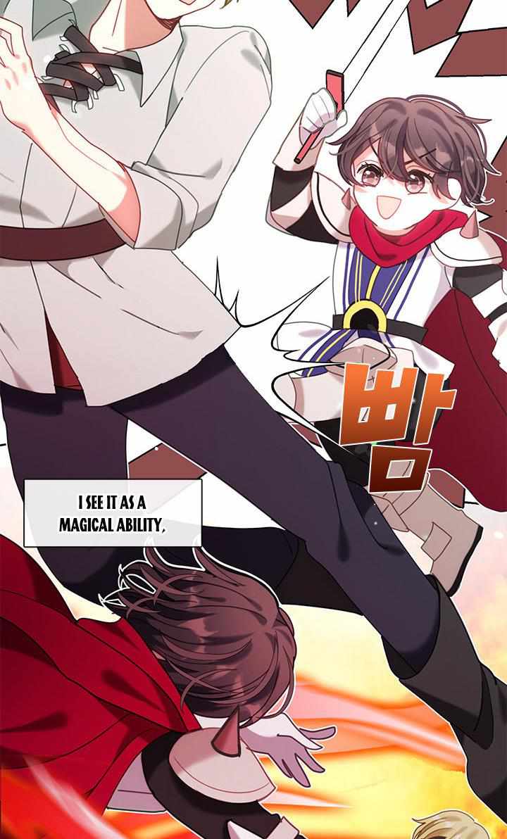 My Family is Obsessed with Me chapter 27 page 42