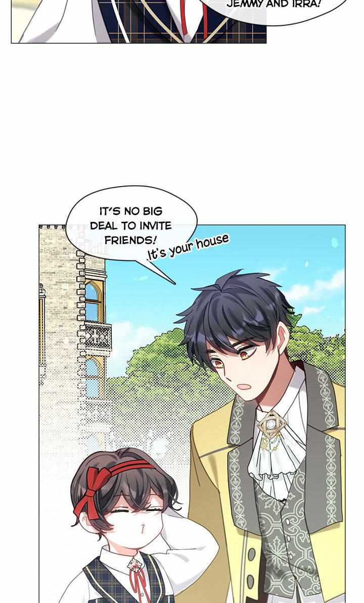 My Family is Obsessed with Me chapter 27 page 47