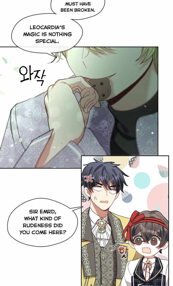 My Family is Obsessed with Me chapter 27 page 54