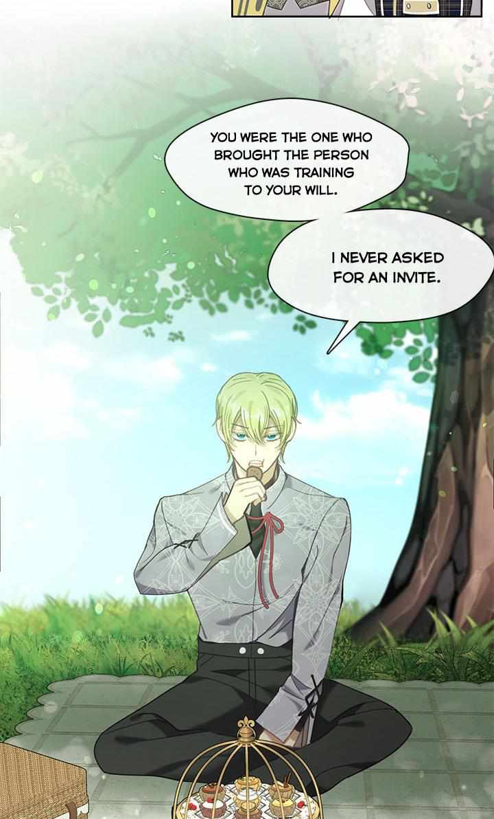 My Family is Obsessed with Me chapter 27 page 55