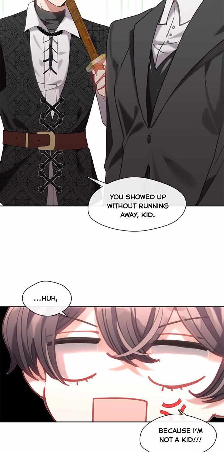 My Family is Obsessed with Me chapter 28 page 16