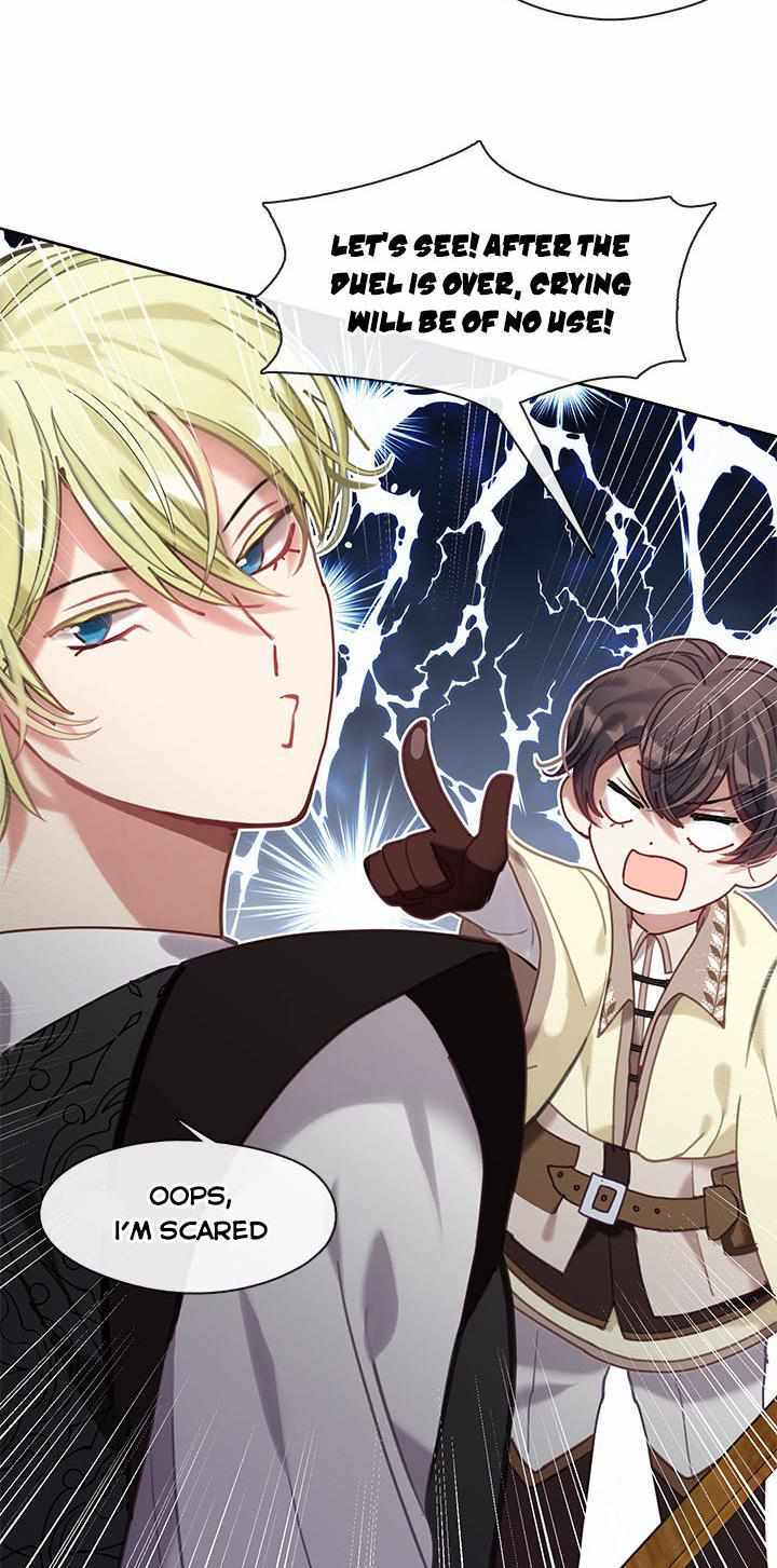 My Family is Obsessed with Me chapter 28 page 17