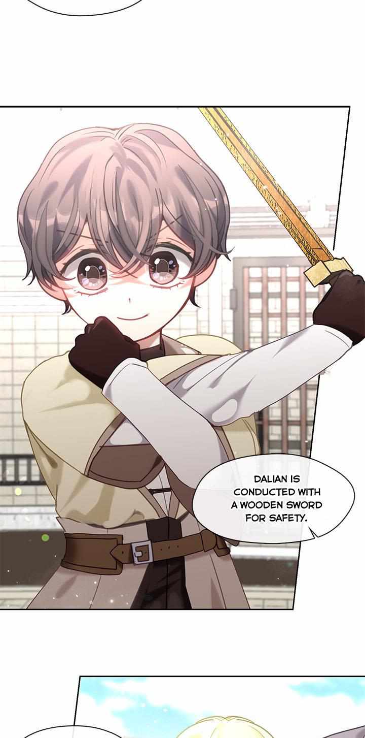 My Family is Obsessed with Me chapter 28 page 19