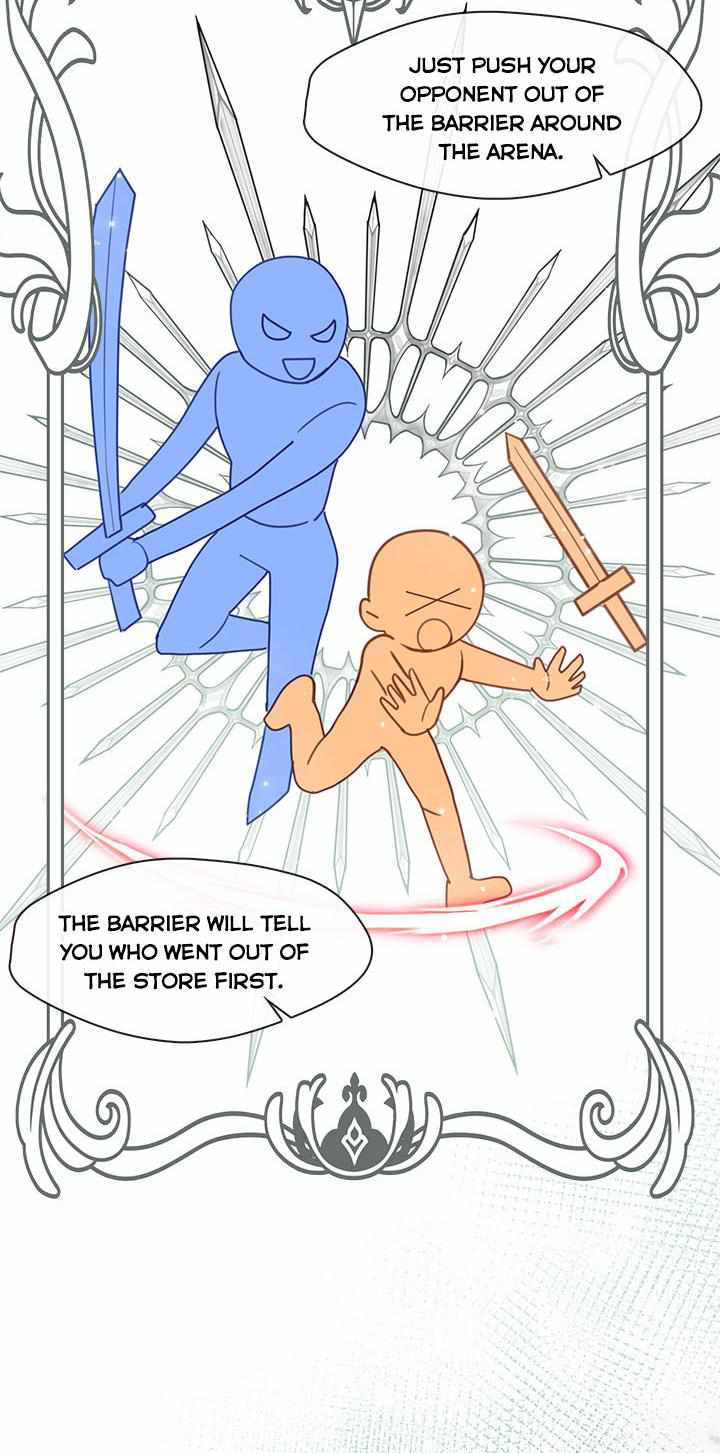 My Family is Obsessed with Me chapter 28 page 21