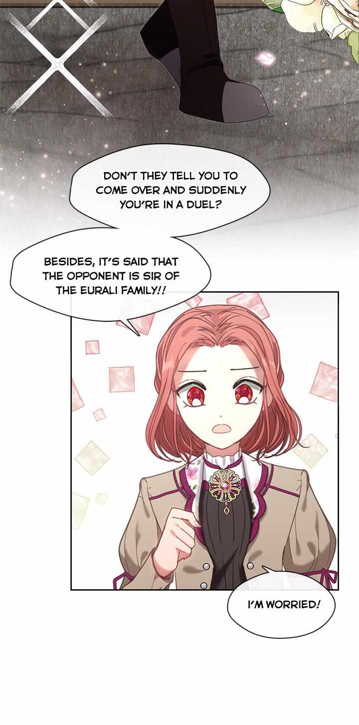 My Family is Obsessed with Me chapter 28 page 3