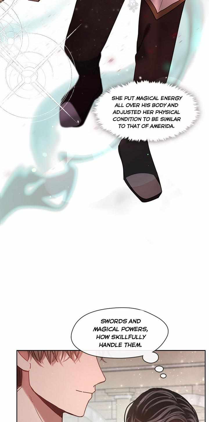 My Family is Obsessed with Me chapter 28 page 33