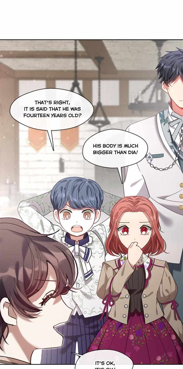 My Family is Obsessed with Me chapter 28 page 4