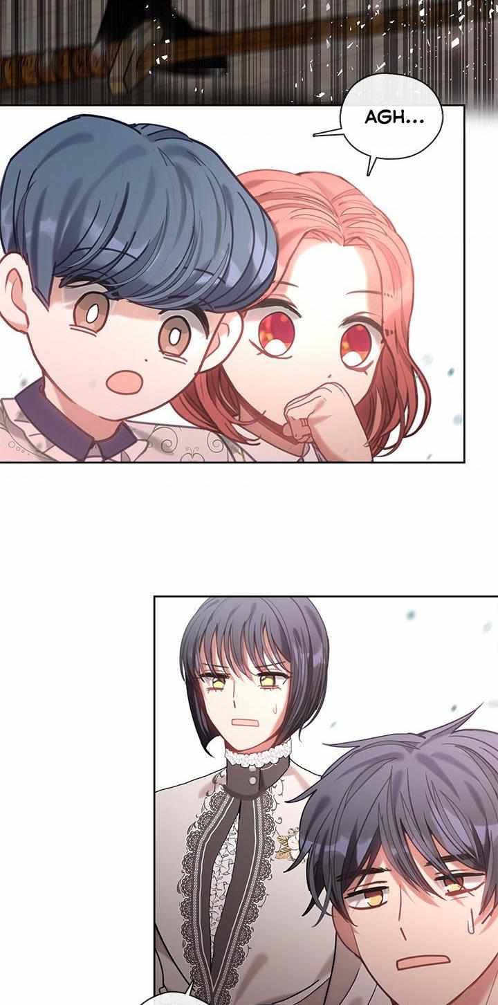 My Family is Obsessed with Me chapter 28 page 57