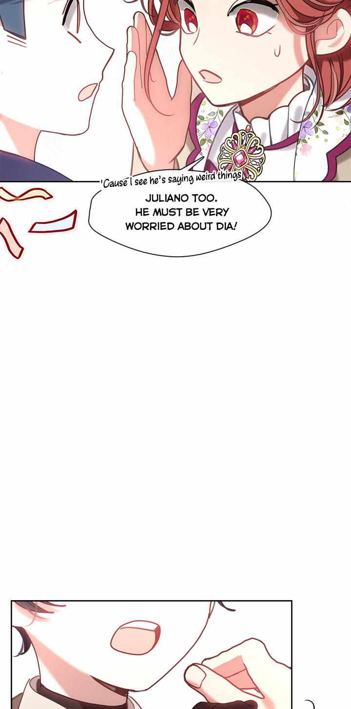 My Family is Obsessed with Me chapter 28 page 8