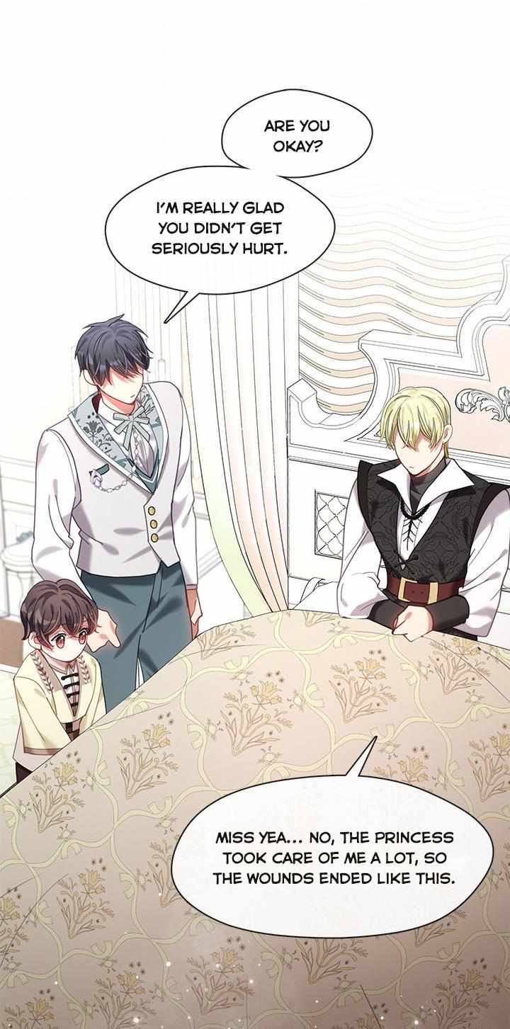 My Family is Obsessed with Me chapter 28 page 82