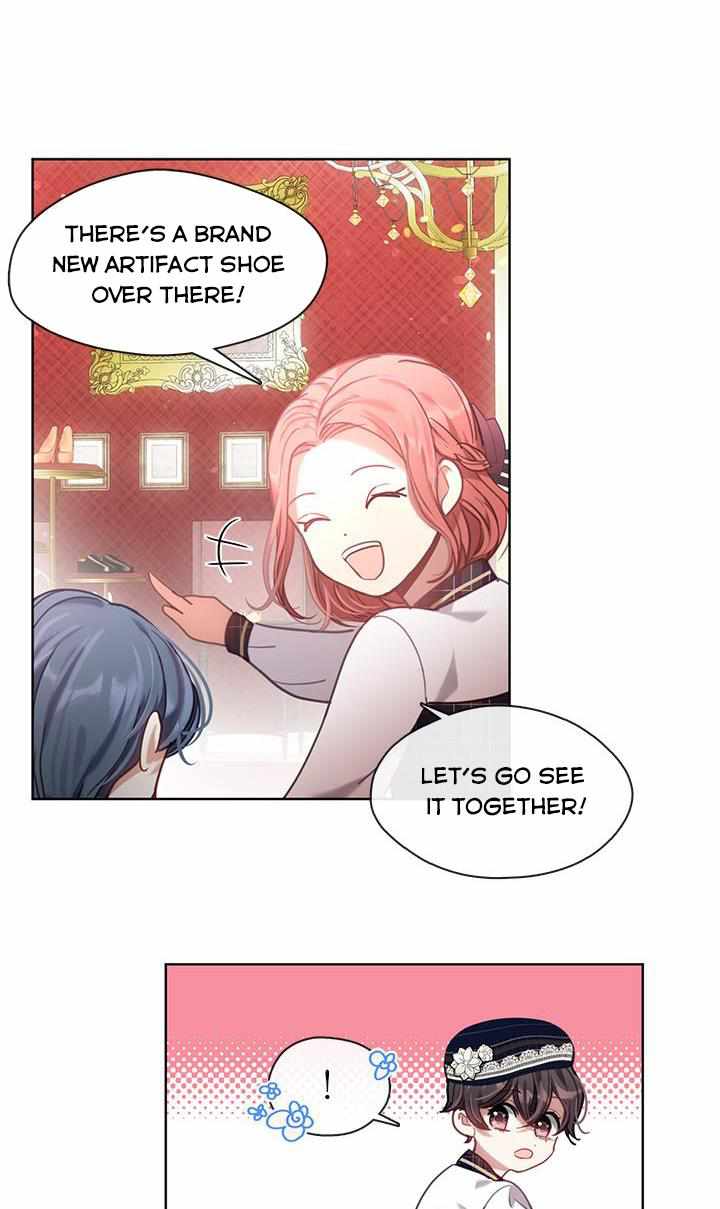 My Family is Obsessed with Me chapter 29 page 22