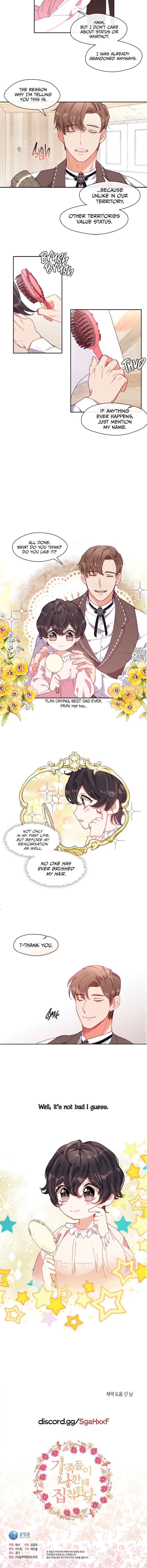 My Family is Obsessed with Me chapter 3 page 10