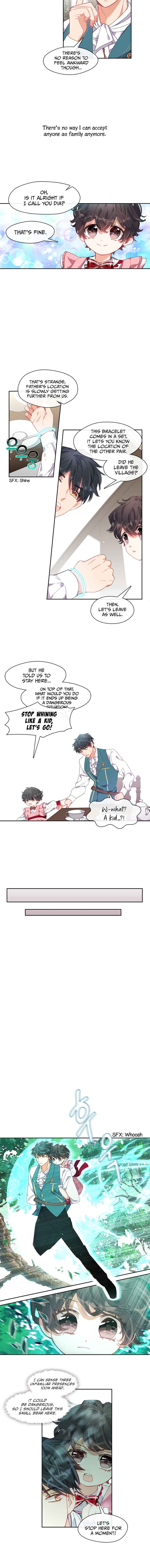 My Family is Obsessed with Me chapter 3 page 3