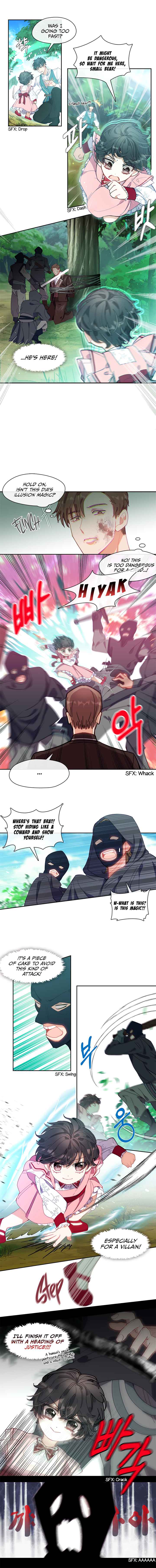 My Family is Obsessed with Me chapter 3 page 4