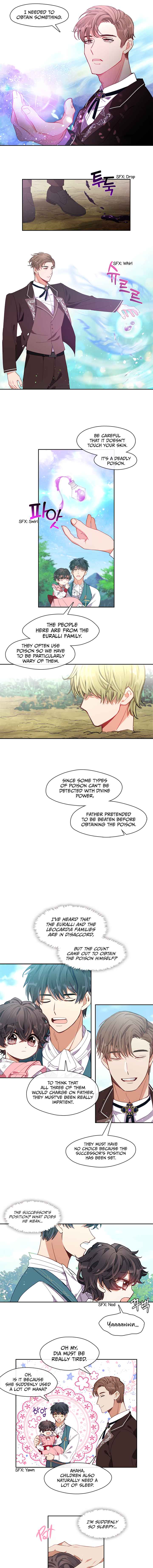 My Family is Obsessed with Me chapter 3 page 6