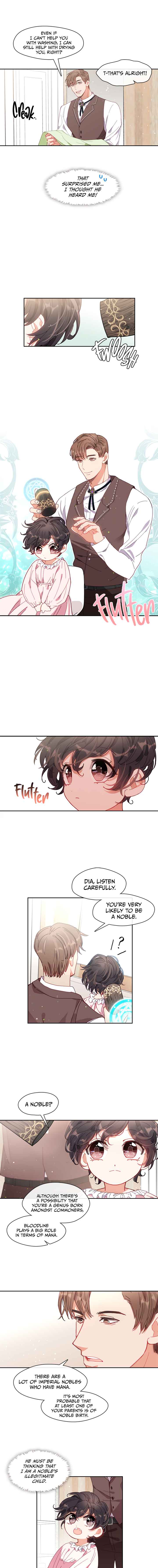 My Family is Obsessed with Me chapter 3 page 9