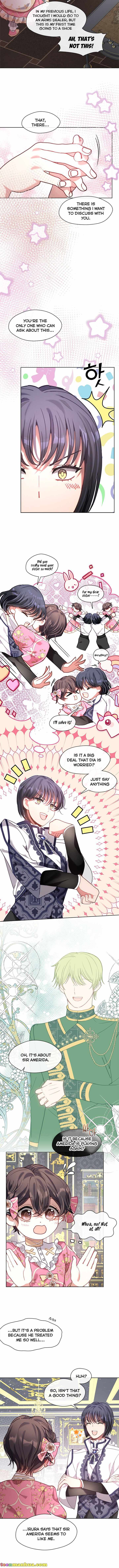 My Family is Obsessed with Me chapter 30 page 2