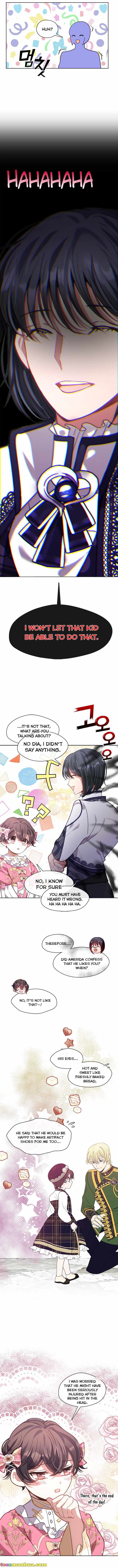 My Family is Obsessed with Me chapter 30 page 3