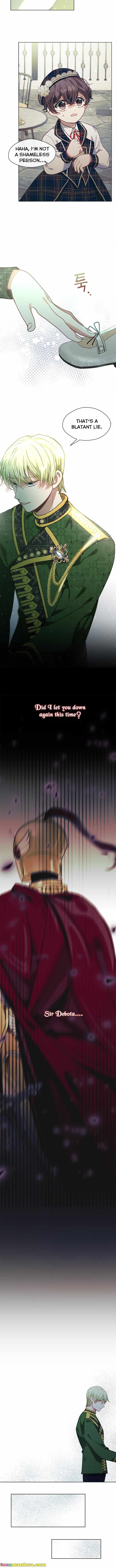 My Family is Obsessed with Me chapter 30 page 9