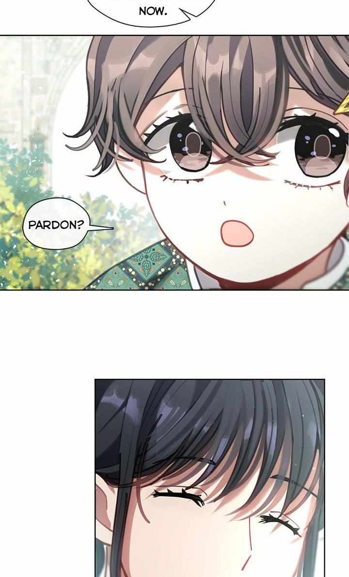 My Family is Obsessed with Me chapter 32 page 20