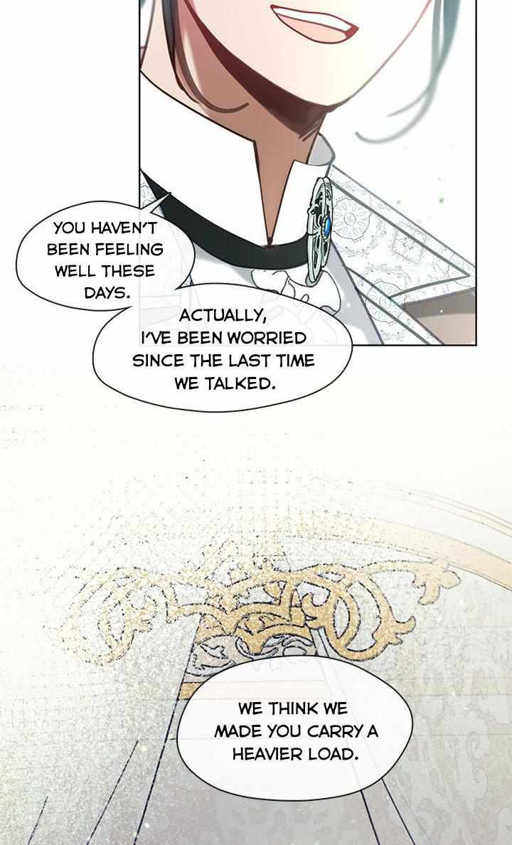 My Family is Obsessed with Me chapter 32 page 21