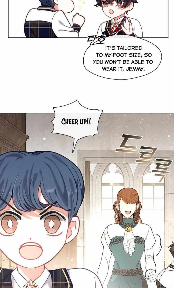 My Family is Obsessed with Me chapter 32 page 36