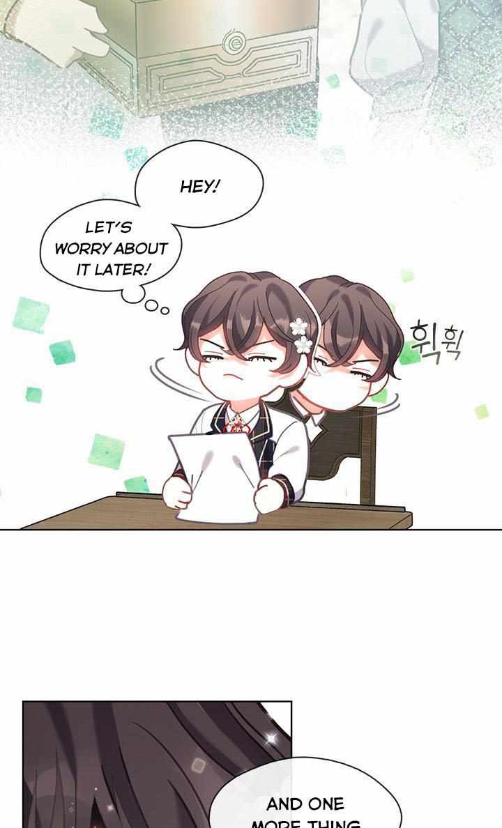 My Family is Obsessed with Me chapter 32 page 42