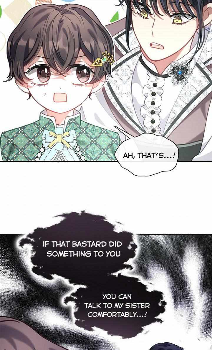 My Family is Obsessed with Me chapter 32 page 8