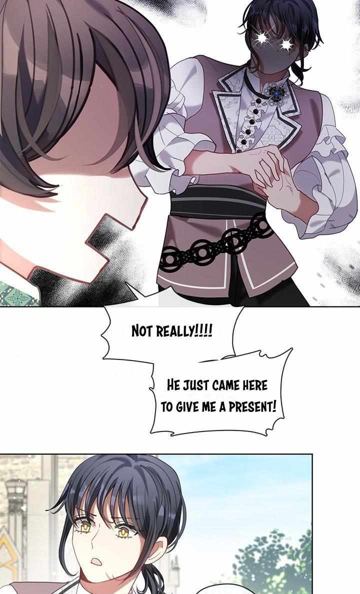 My Family is Obsessed with Me chapter 32 page 9