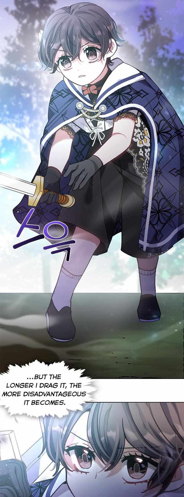 My Family is Obsessed with Me chapter 34 page 20