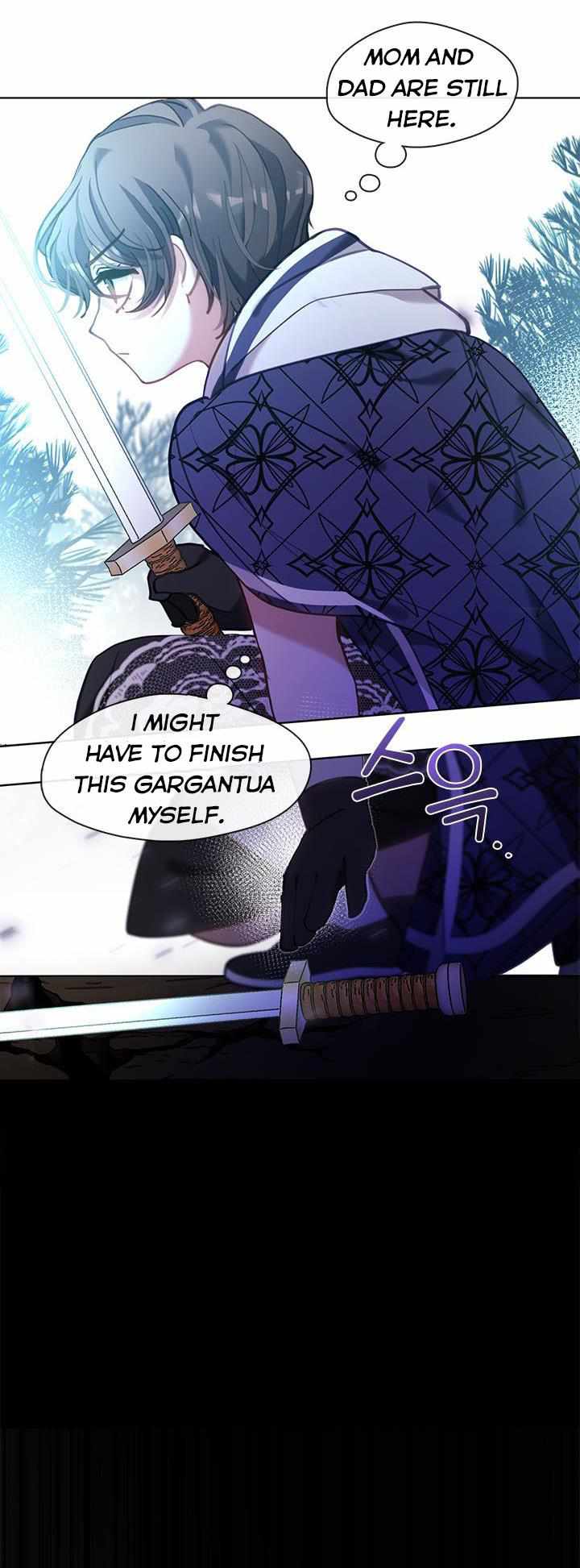 My Family is Obsessed with Me chapter 34 page 35