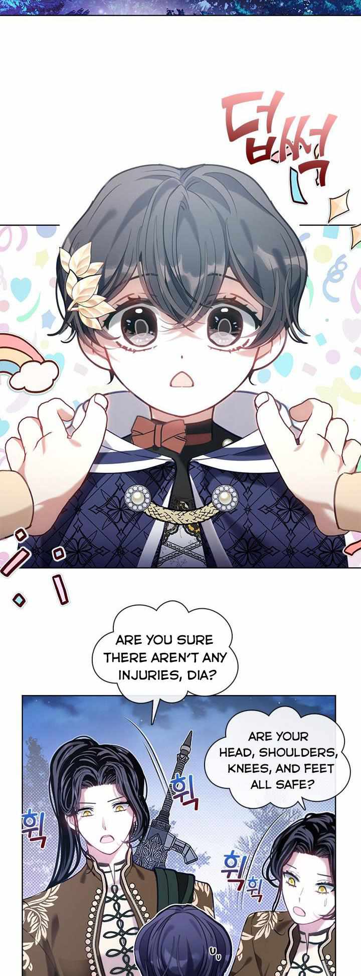 My Family is Obsessed with Me chapter 34 page 48